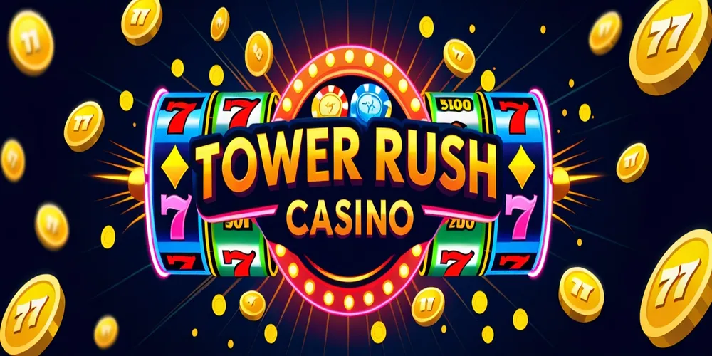 Tour de rush Casino en ligne